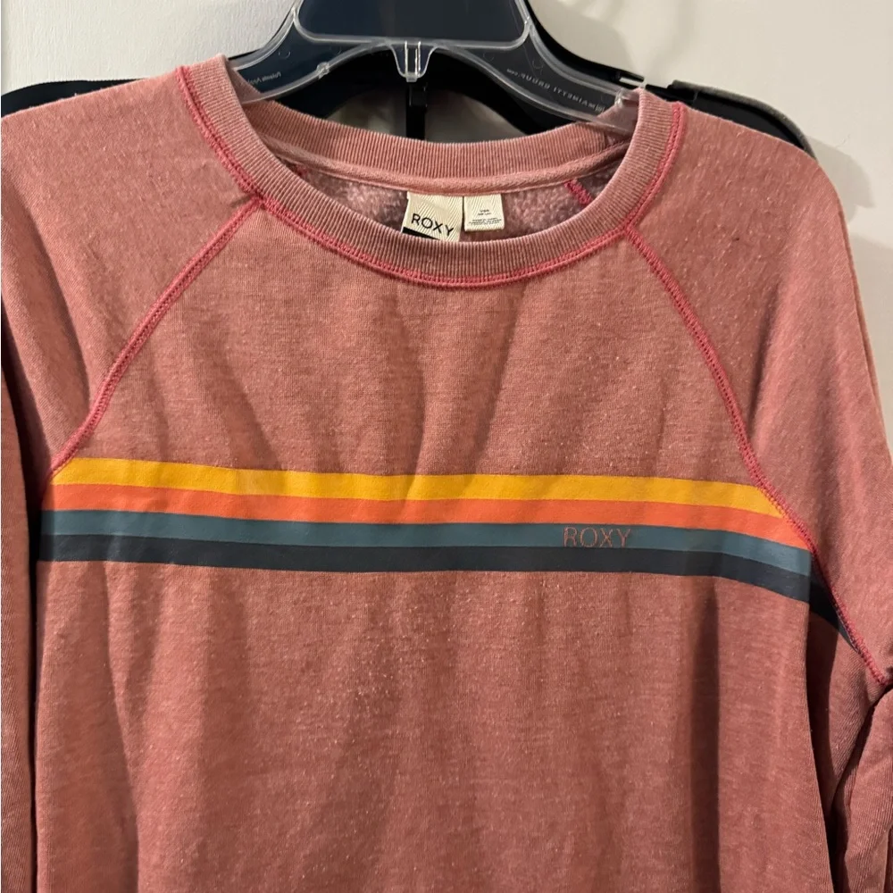 Roxy Large Sweatshirt - Picture 2 of 5